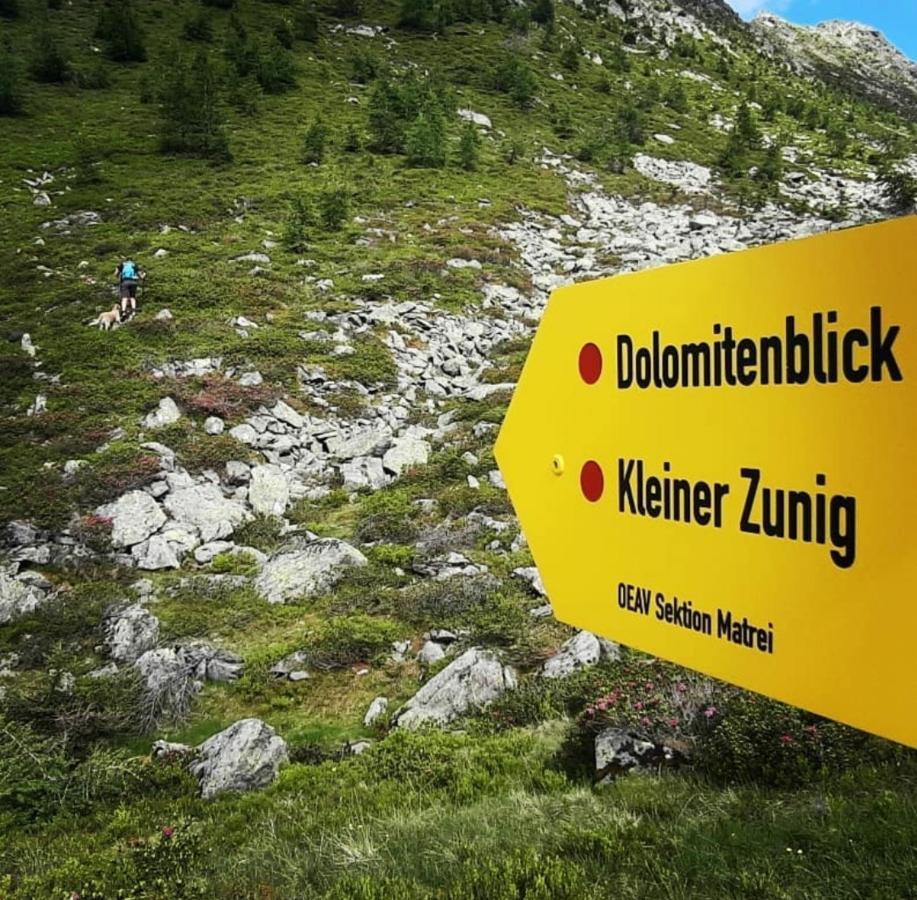 Haus Wibmer Matrei in Osttirol Extérieur photo