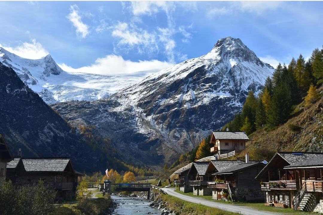 Haus Wibmer Matrei in Osttirol Extérieur photo