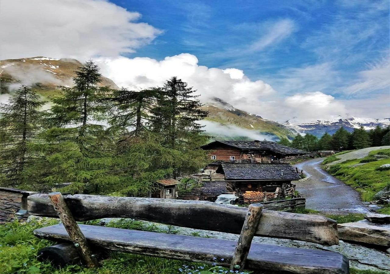 Haus Wibmer Matrei in Osttirol Extérieur photo