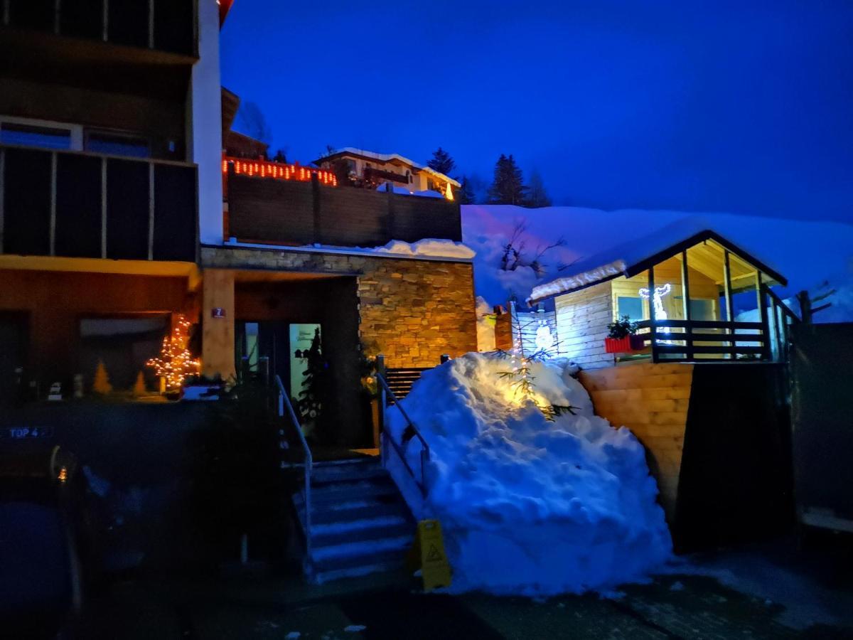 Haus Wibmer Matrei in Osttirol Extérieur photo